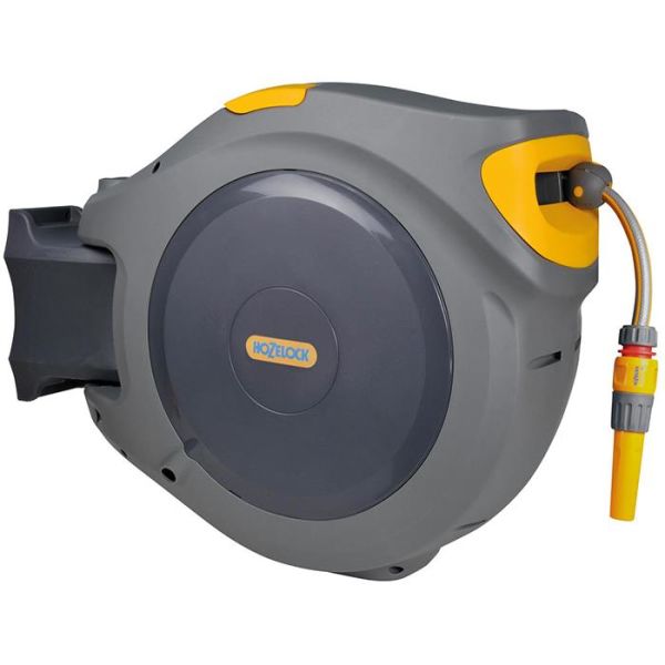 Hozelock 2595 Auto Reel Slangetrommel med 40 m slange