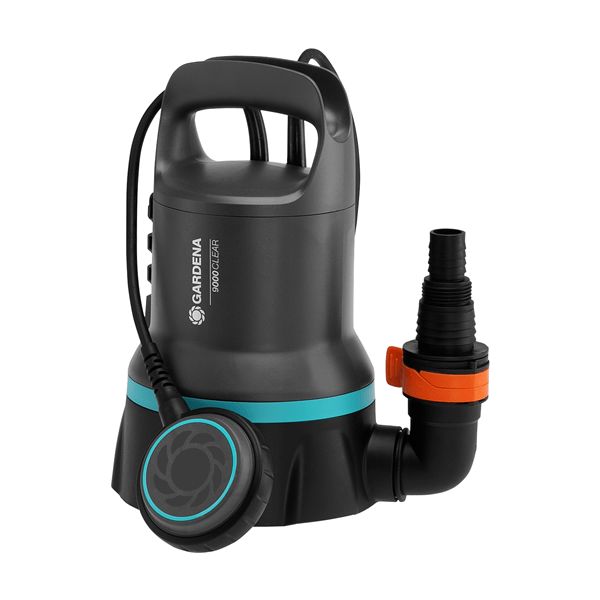 Gardena 9000 Clear Vannpumpe
