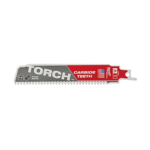 Milwaukee TORCH 48005201 Tigersagblad 150 mm