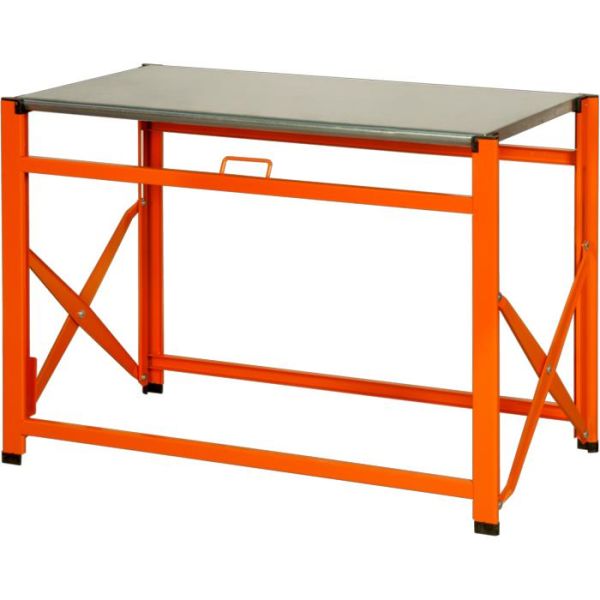 Bahco 1495FWB097TS Arbeidsbenk Stål 970x500x840 mm