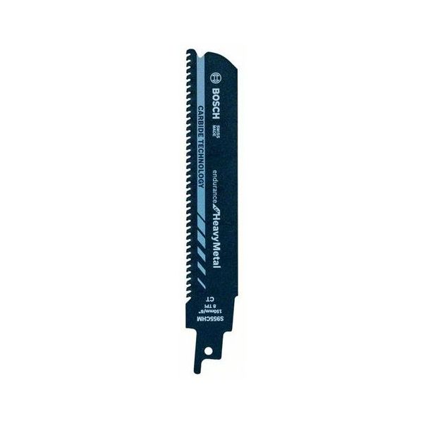 Bosch Endurance for Heavy Metal Tigersagblad 150mm