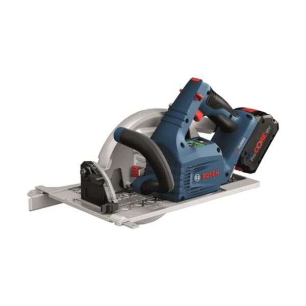 Bosch GKS 18V-68 GC Sirkelsag med veske, batterier og lader