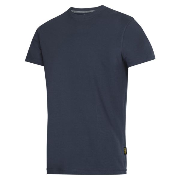 Snickers 2502 T-skjorte marineblå XS