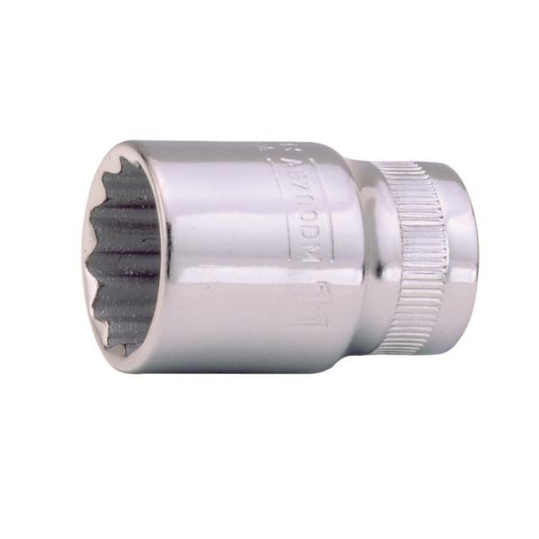 Bahco A6700DM-10 Tolvkantpipe 1/4" 10 mm