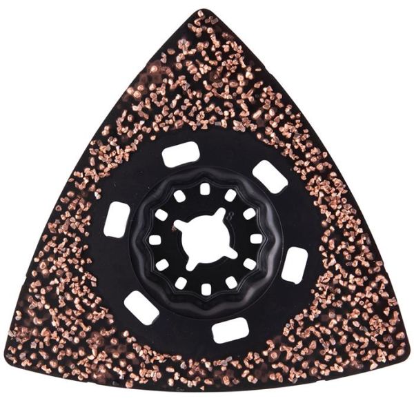 Makita Starlock Slipeplate 90 mm, grov K20