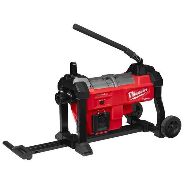 Milwaukee M18 FSSM-121 Rensemaskin med batteri og lader