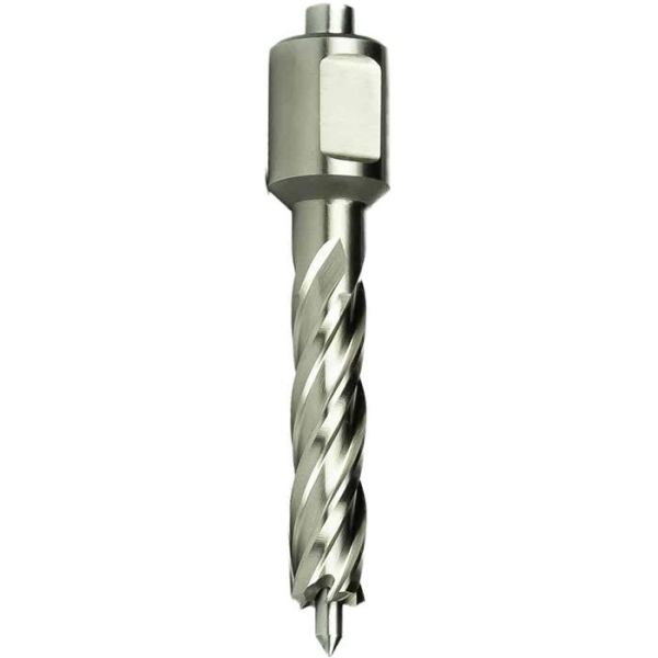 Euroboor HCL.120 Kjernebor HSS Weldon, 55 mm 12 mm
