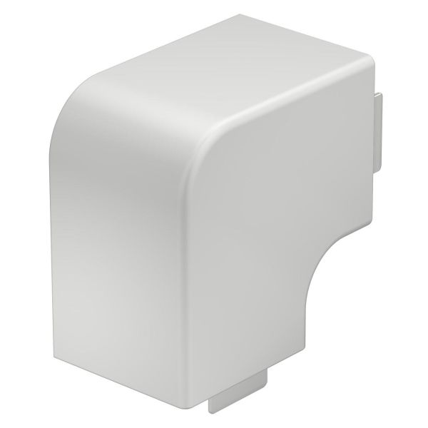 Obo Bettermann 6192912 L-vinkel 90°, hvit 60 x 60 mm