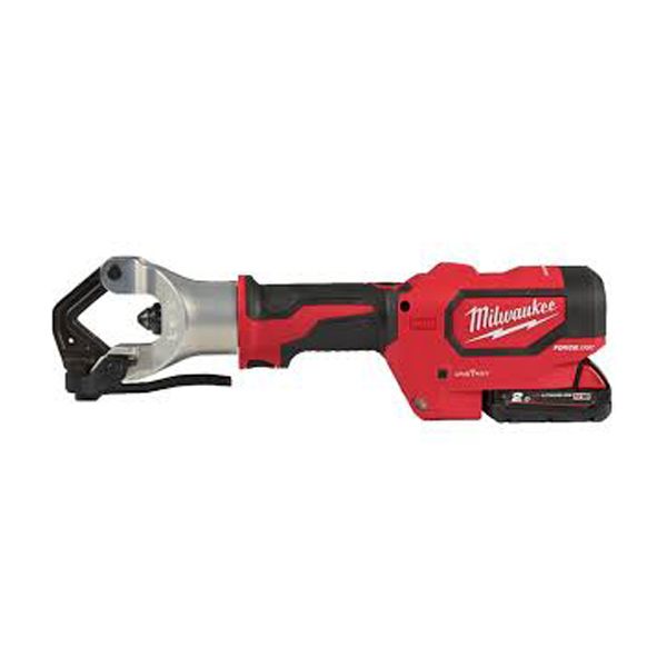 Milwaukee M18 HDCT-202C Pressverktøy med batterier og lader