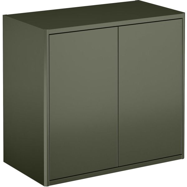 Gustavsberg Graphic Veggskap grønn, glatt 60 x 32 cm