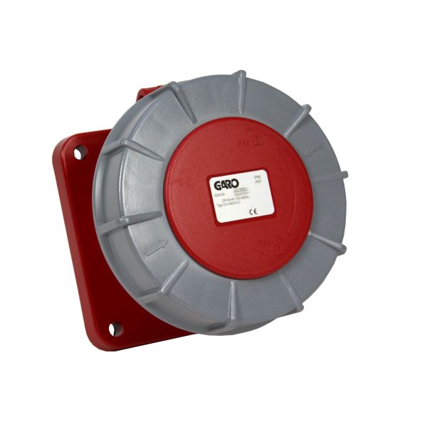 Garo UIV 2125-9 S Paneluttak IP67, 3-polet, 125 A Blå, 9 h