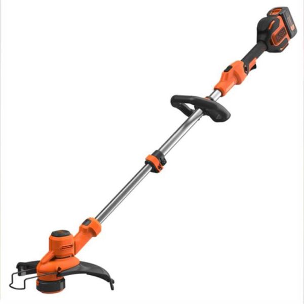 Black & Decker BCSTA536L1-QW Gresstrimmer med 2,5 Ah-batteri og lader