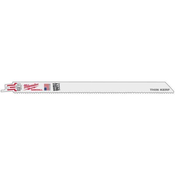 Milwaukee 48016189 Tigersagblad 50-pakning