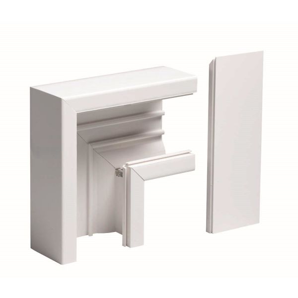 Schneider Electric 5536311 L-stykke 80 x 72 x 123 mm