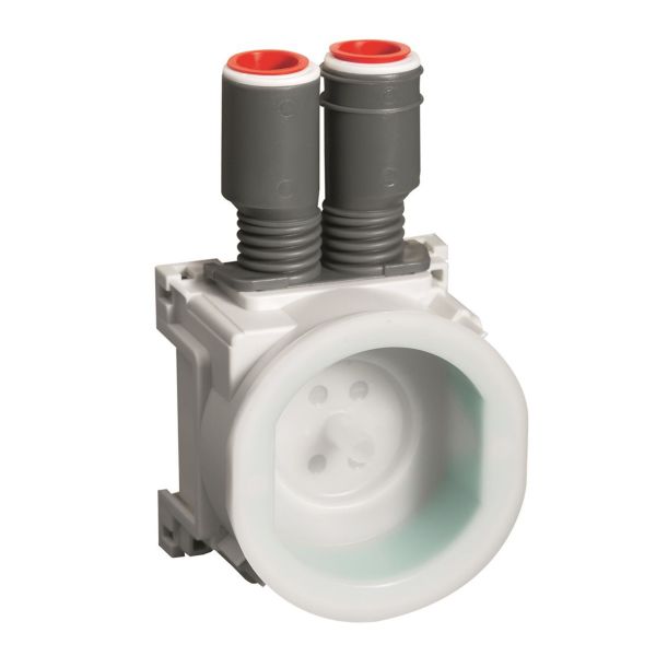 Schneider Electric IMT36136 Apparatboks med pusselokk, 2 stusser