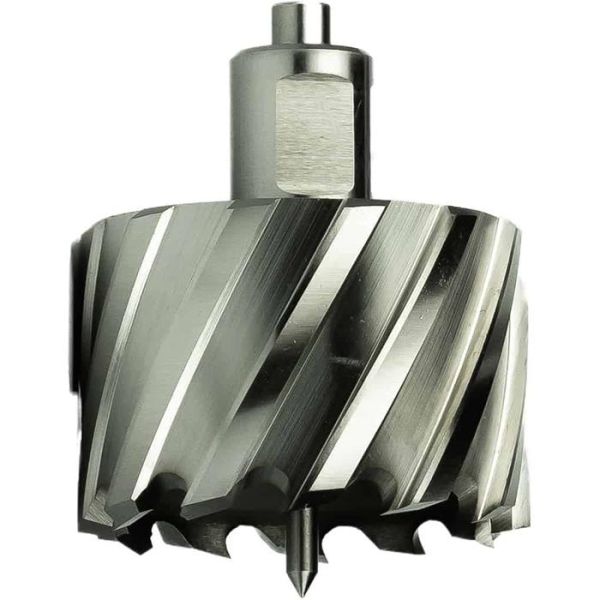 Euroboor HCS.510 Kjernebor HSS Weldon, 30 mm 51 mm