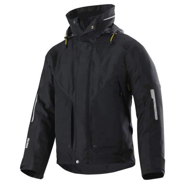 Snickers 1988 Jakke svart, GORE-TEX S