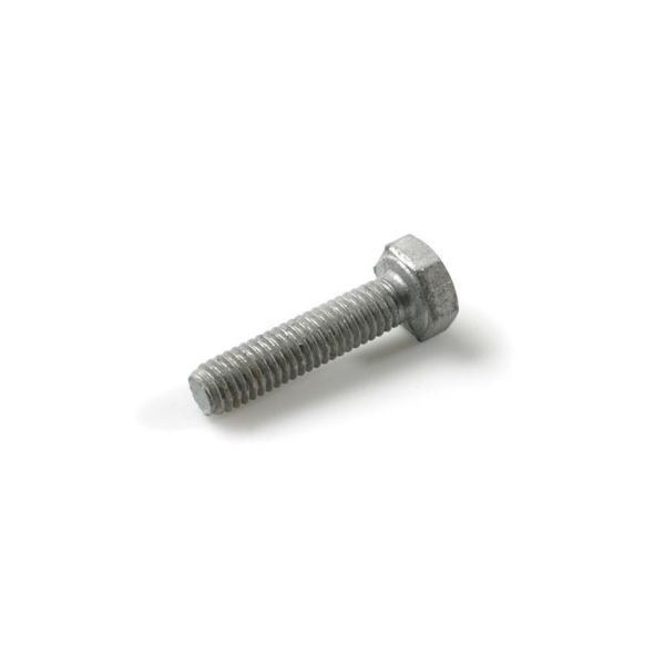 Arvid Nilsson 60710100 Sekskantskrue M10 M6S 8.8, FZV ISO 4017 10x100 mm, 100-pakning