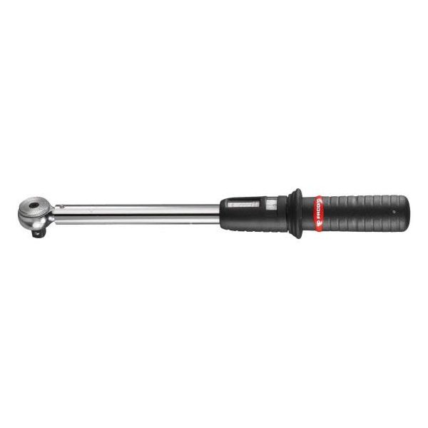 Facom S.208-100 Momentnøkkel med automatisk tilbakestilling 20–100 Nm, fast sperre