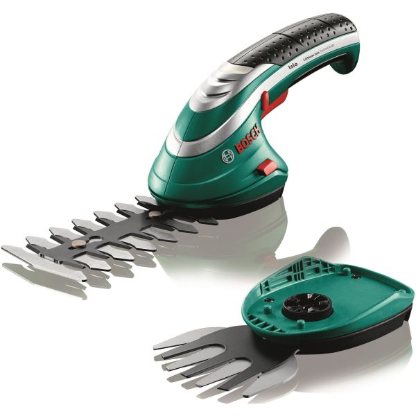 Bosch DIY ISIO III Multisaks med 1,3 Ah-batteri og lader