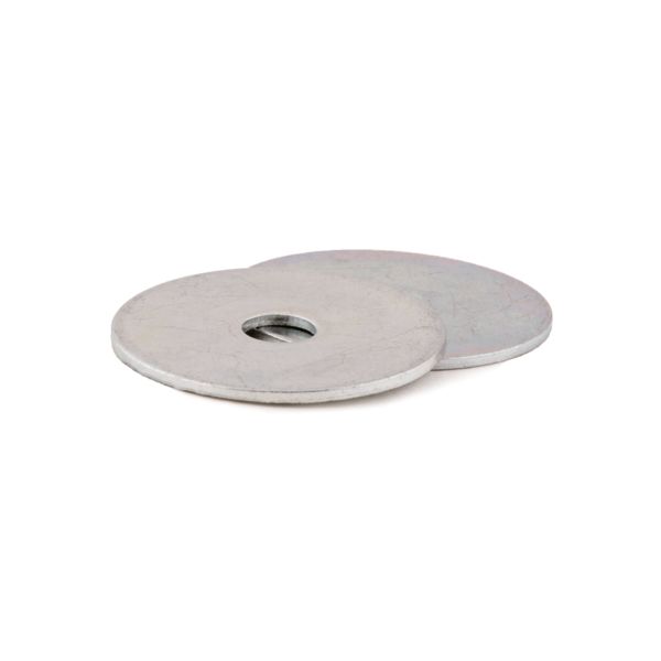 Arvid Nilsson 04708016 Nagelskive 200-PAKNING, NB, FZB 8 x 16 mm