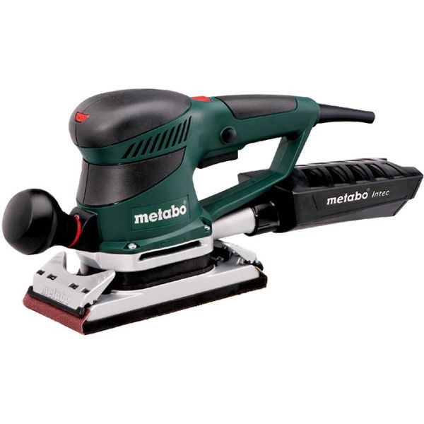 Metabo SRE 4350 TURBOTEC Plansliper uten koffert, 350 W