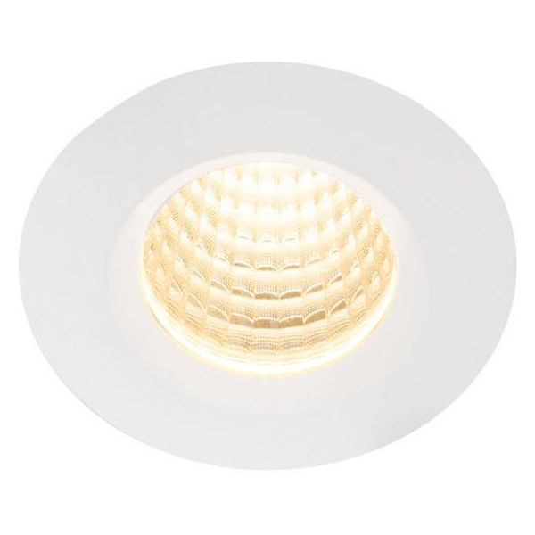 Hide-a-Lite Optic XL Downlight 15 W, med dali-innretning 2700 K