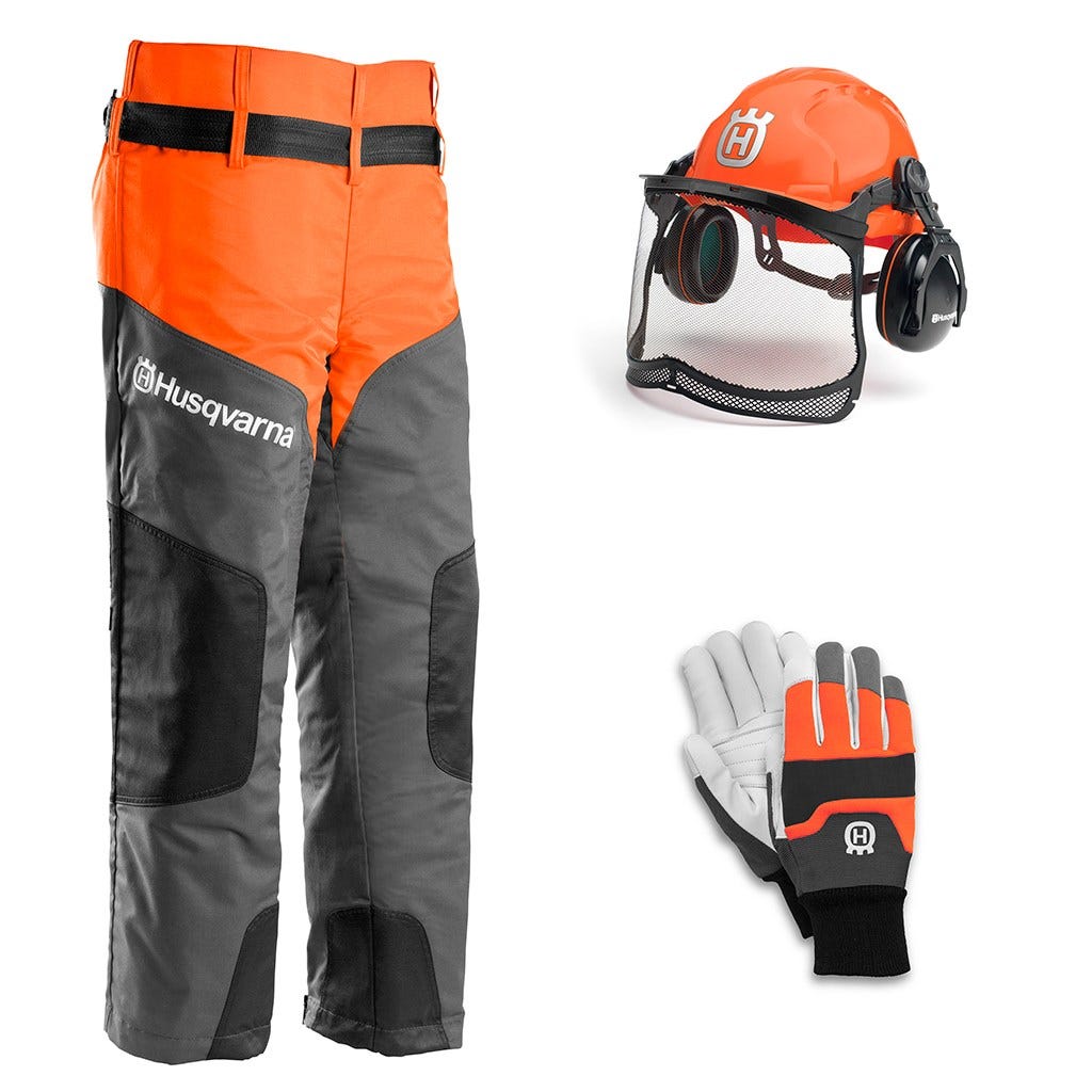 Husqvarna Beskyttelsessett