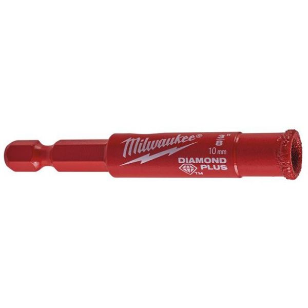 Milwaukee DIAMOND PLUS Diamantbor 10 mm