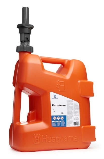Husqvarna Bensinkanne 15L