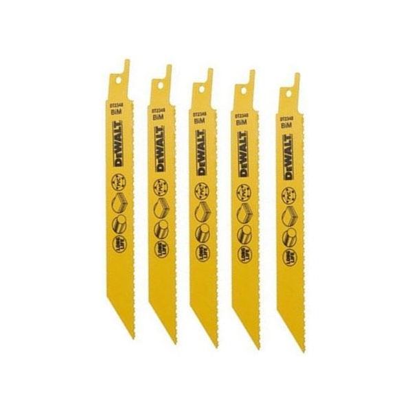 Dewalt DT2348 Tigersagblad 5-pakning