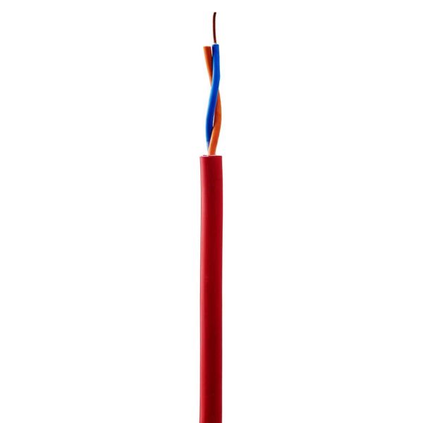 Rutab ELQYB Høyttalerkabel 1 x 2 x 1 mm, 1 m