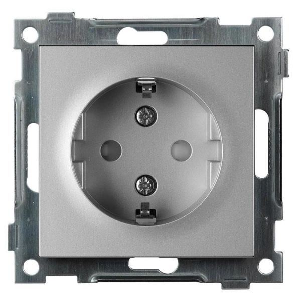 Elko EKO03955 Vekkuttak 1-veis, jordet, aluminium