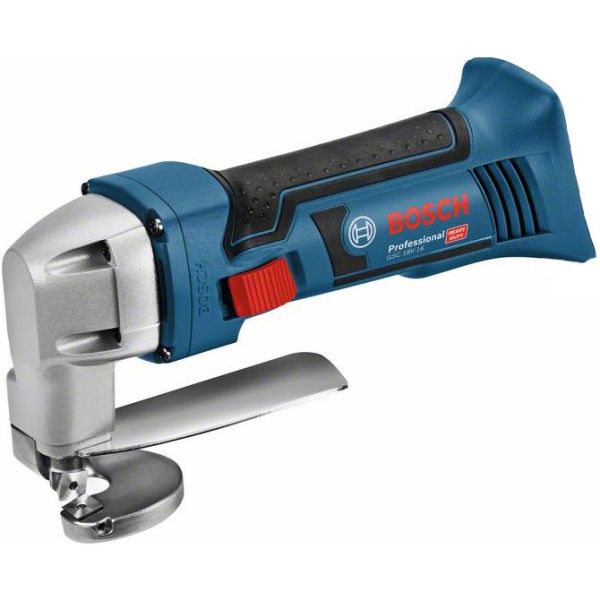 Bosch GSC 18V-16 Platesaks uten batterier og lader