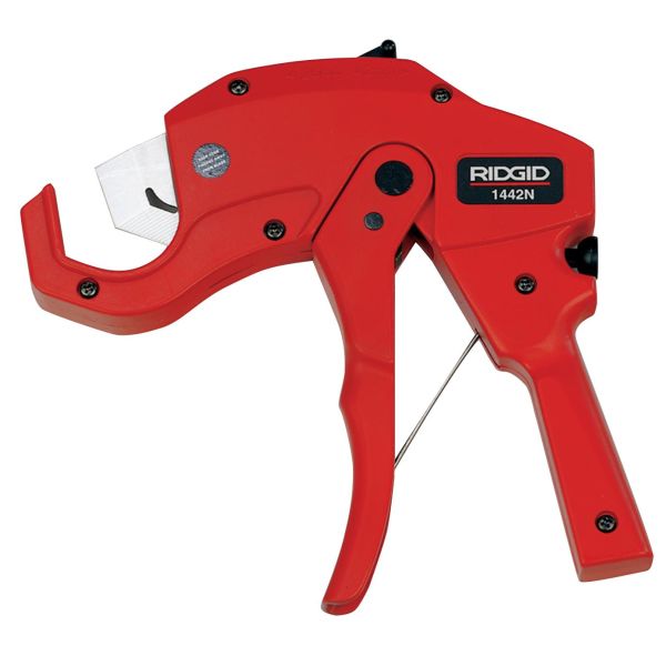 Ridgid 1442N Plastrørklipper 3-42 mm