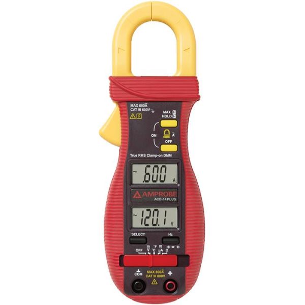 Beha-Amprobe ACD-14 PLUS Strømtang