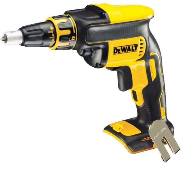 Dewalt DCF620NT Gipsskrutrekker uten batterier og lader