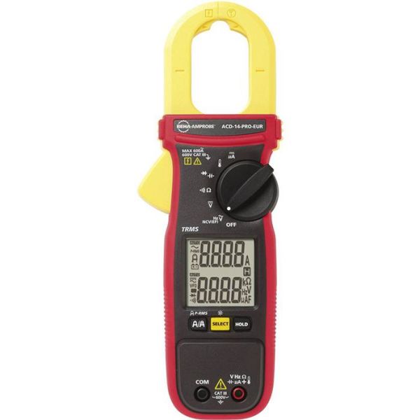 Beha-Amprobe ACD-14-PRO-EUR Strømtang