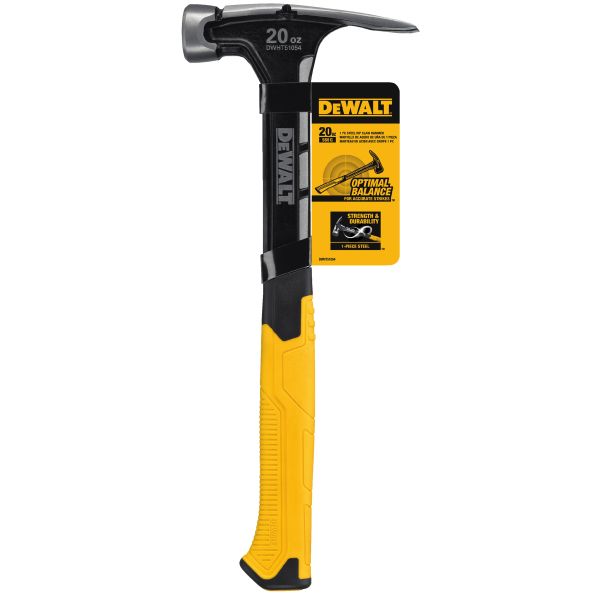 Dewalt DWHT0-51054 Stålhammer