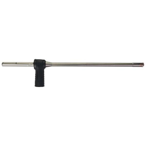 Milwaukee DUSTLESS Hammerbor SDS-Max med støvavsug 20x600 mm