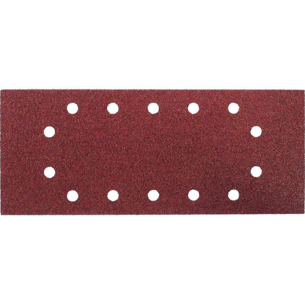 Hitachi 66753071 Slipepapir 115x280mm, 10-pakning K40