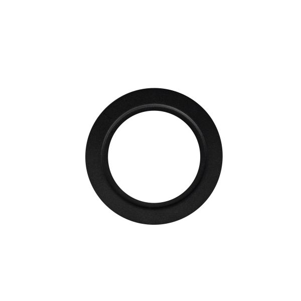 Hide-a-Lite 7474490 Ring Ø85 mm, svart