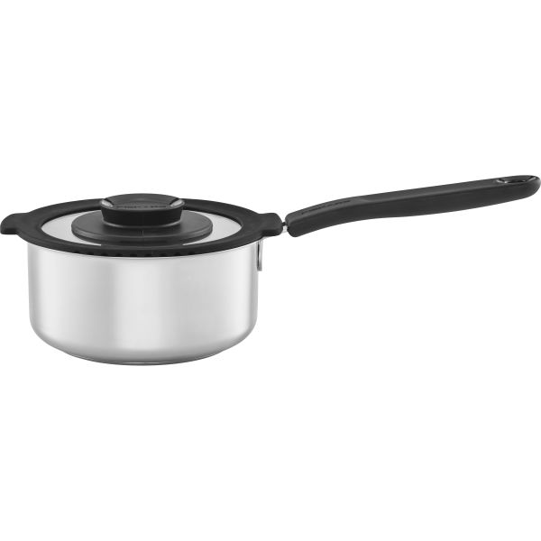 Fiskars Functional Form Kasserolle 1,5 l, med lokk