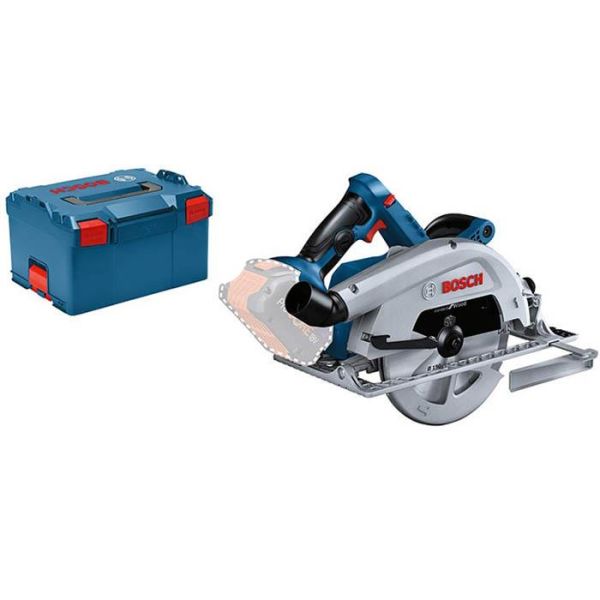 Bosch GKS 18V-68 C Sirkelsag uten batteri og lader, i L-BOXX