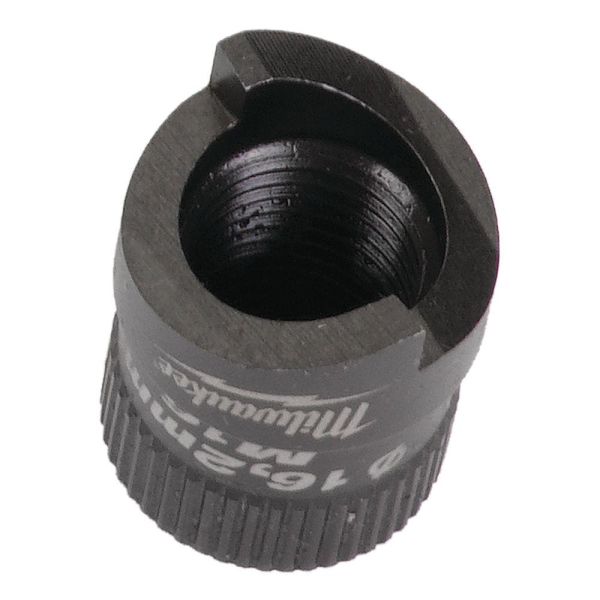 Milwaukee 4932430841 Hullstanser for rustfritt og mykt stål M16