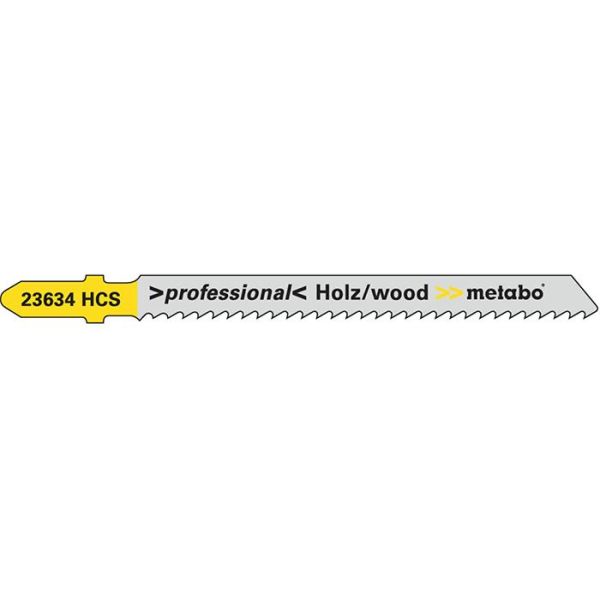 Metabo 623634000 Stikksagblad for tre