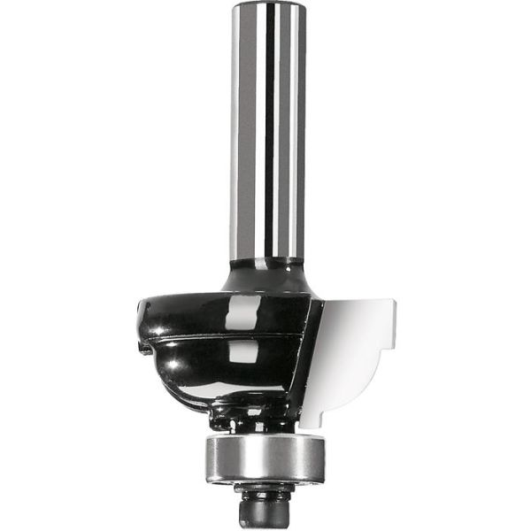 Bosch 2608628356 Profilfres F med styrekulelager 6,3 x 13,5 mm (radius x lengde)