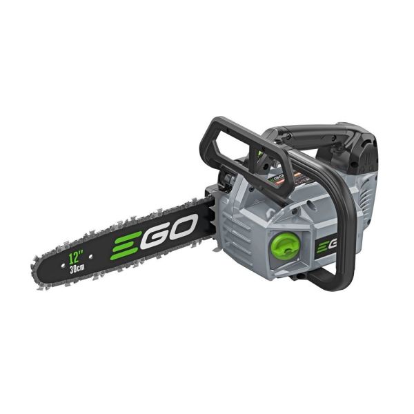 EGO CSX3002 Motorsag 30 cm med batterier og lader