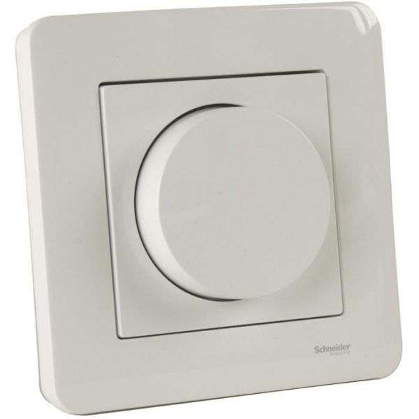 Schneider Electric Exxact Transistordimmer 20-315 W Hvit