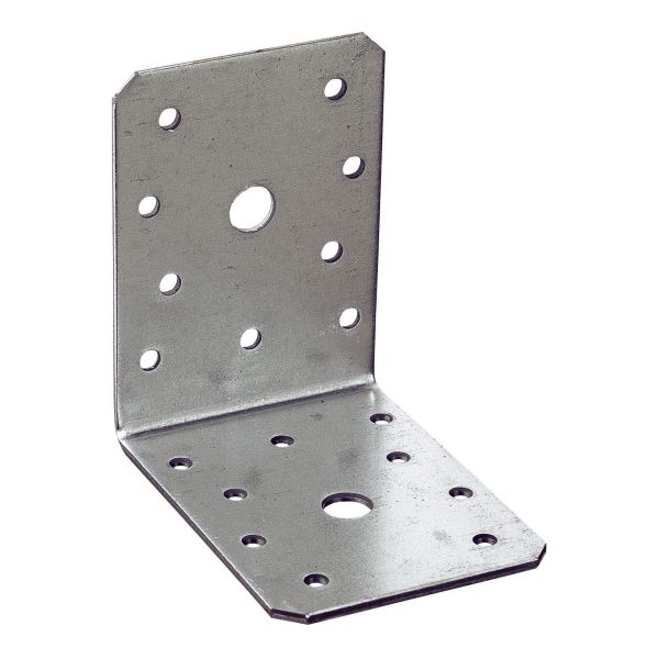 Joma 402U Vinkelbeslag uten forsterkn., FETE-09/0084 105 x 90 x 105 mm, 40-pakning
